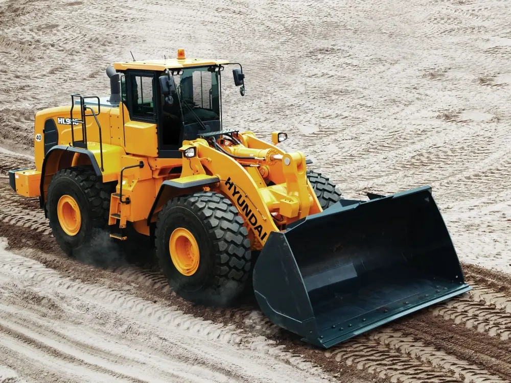 Hyundai HL980