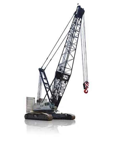 TEREX CRANES HC 285