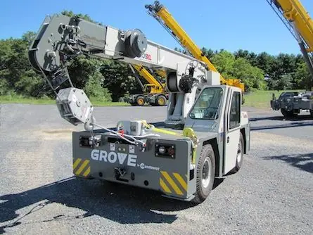 Grove YB4409XL
