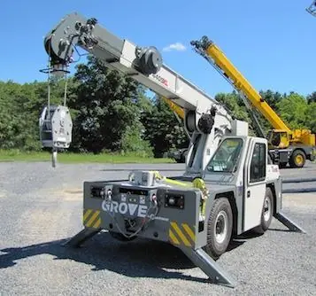 Grove YB4409XL thumbnail 3