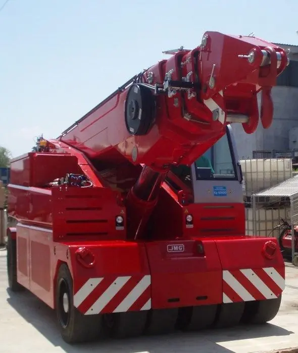 JMG MC 500