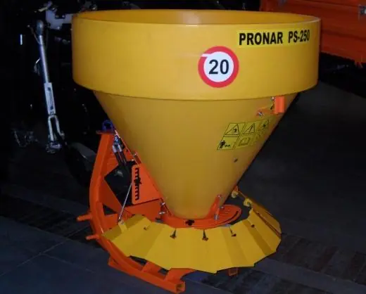 Pronar PS 250 M thumbnail 2