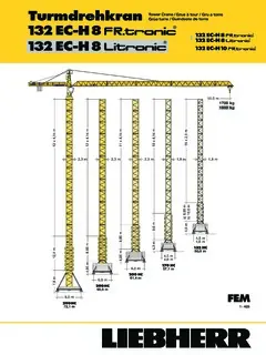 Liebherr 132 EC-H 8 FR.tronic
