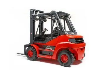 Linde H60D thumbnail 2
