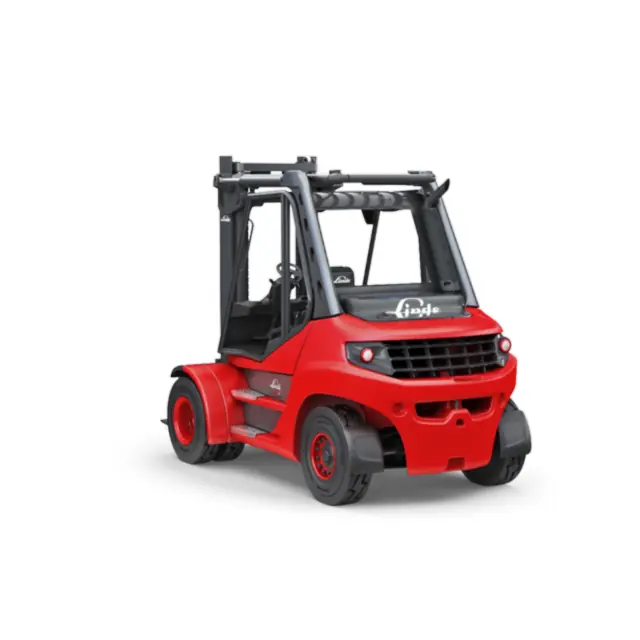 Linde H60D thumbnail 6