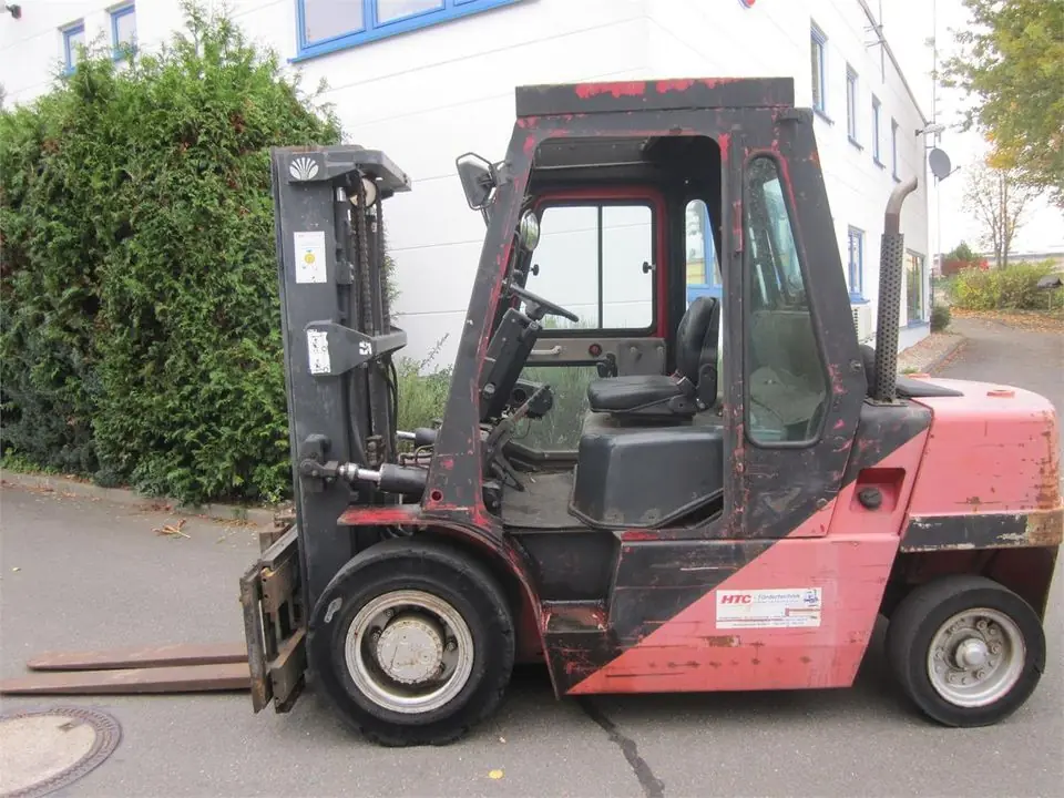 Doosan D 40 SC 2