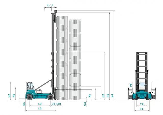 Konecranes SMV 52 G 4