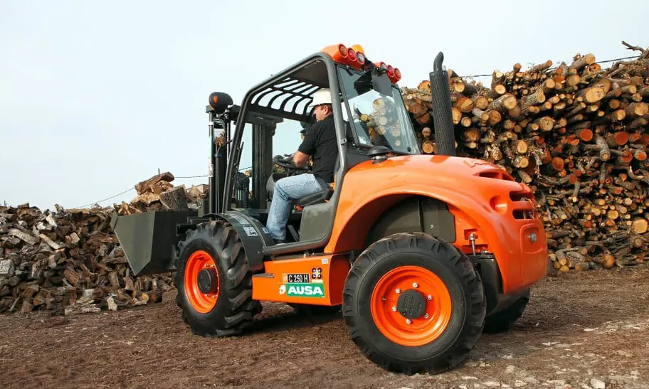 Ausa C 250 H thumbnail 4