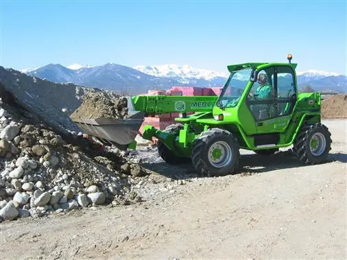 Merlo Panoramic P 38.13