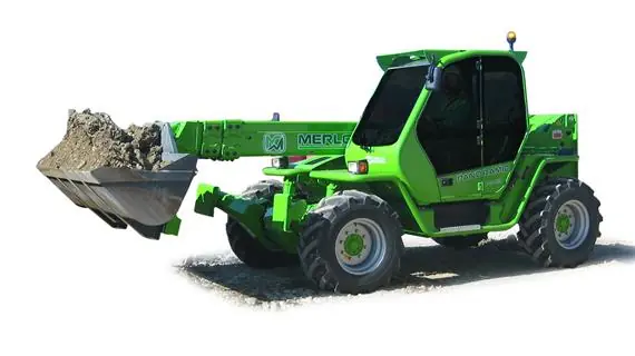 Merlo Panoramic P 38.13 thumbnail 3