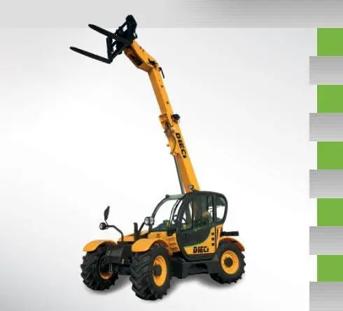 Dieci Agri Star 37.7