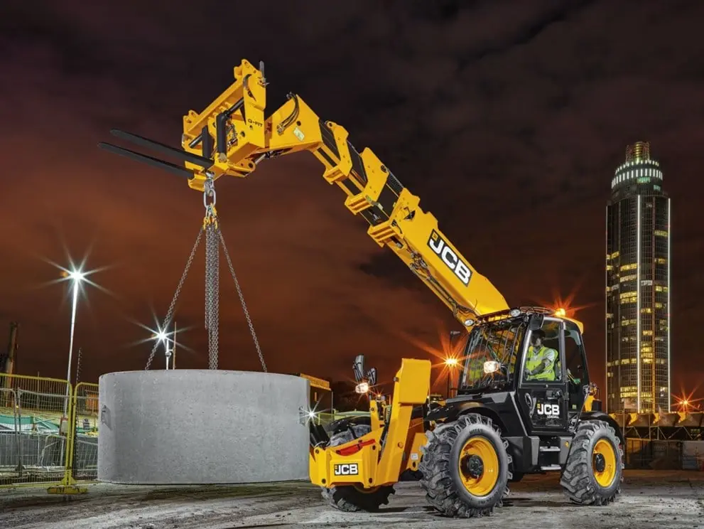 JCB 540-180 Hi-Viz thumbnail 3