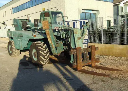 Italmacchine 2516