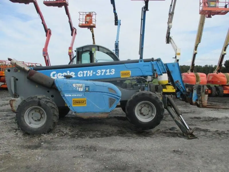Genie GTH 3713 Elite Turbo