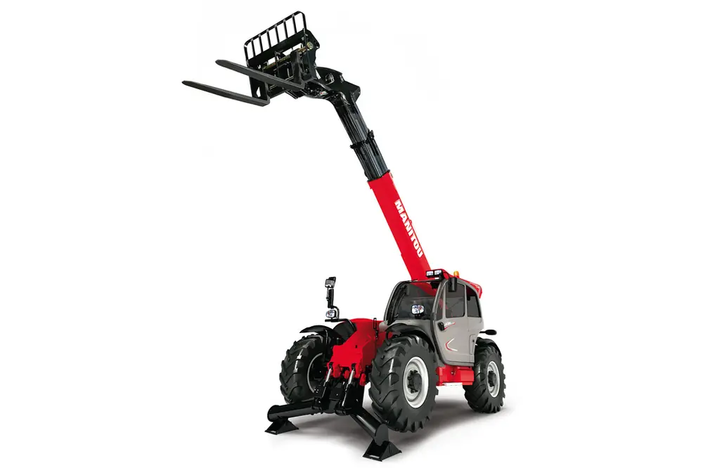 Manitou MT 1135 easy thumbnail 3