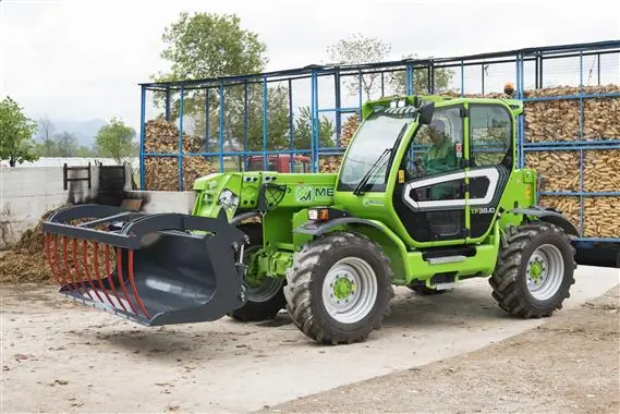 Merlo TF 38.10 CS-140-CVTRONIC
