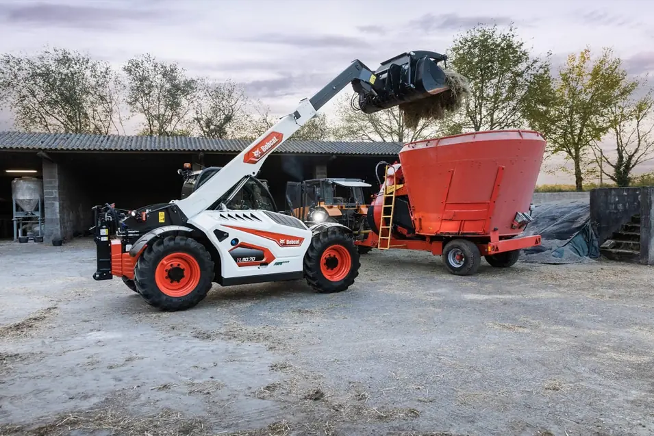 Bobcat TL30.70 AGRI Low Cab 100 V