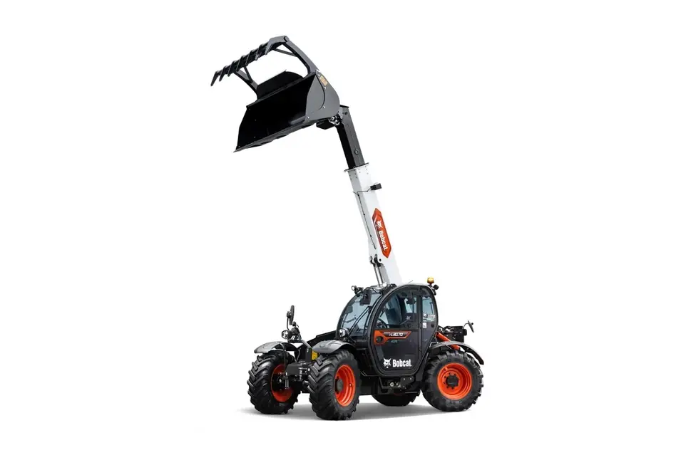 Bobcat TL30.70 AGRI Low Cab 100 V thumbnail 2