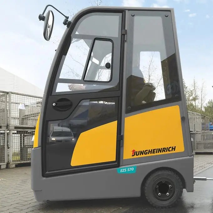 Jungheinrich EZS 570 XL