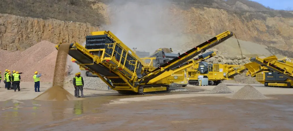 Keestrack Explorer 1800 thumbnail 5