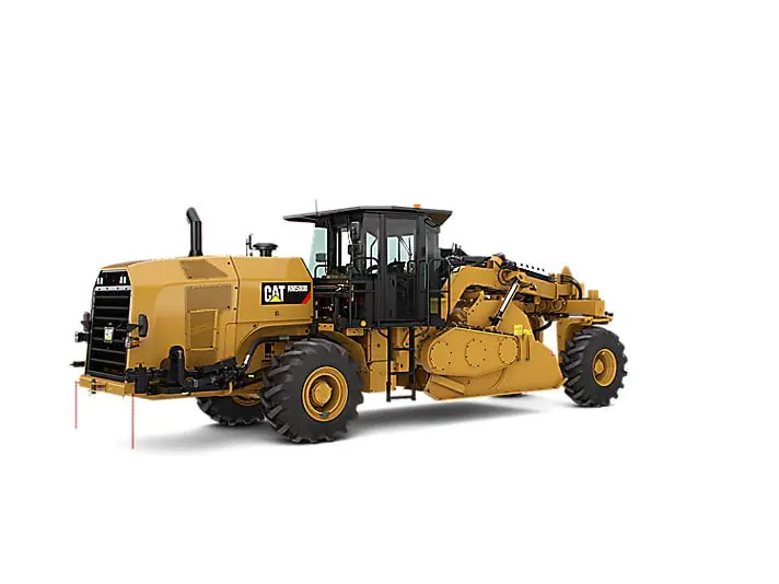 Caterpillar RM500 thumbnail 2