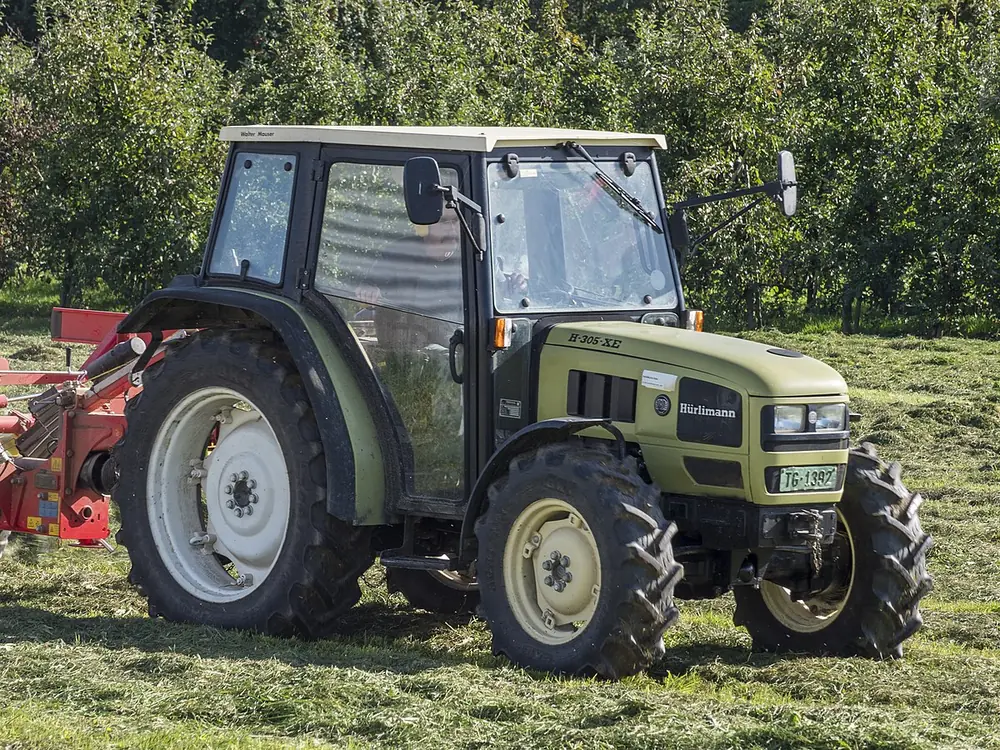 Hürlimann H 305 XE 2RM