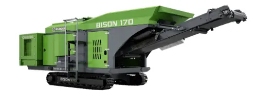 EvoQuip Bison 170
