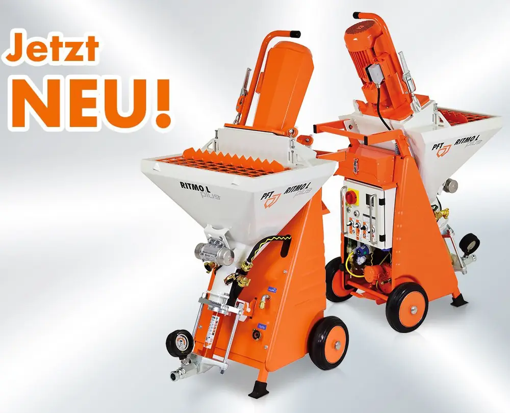 PFT Ritmo L FC-230V plus