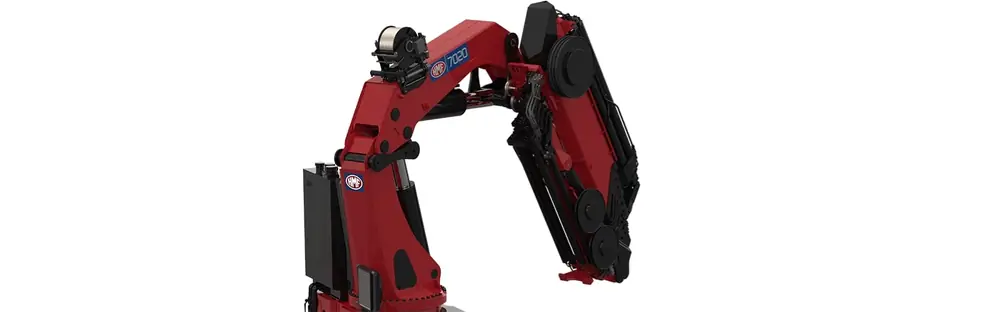 HMF 7020-K8-RCS