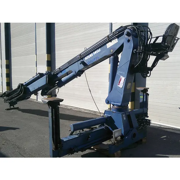 Atlas 140.1 - 8.2/2