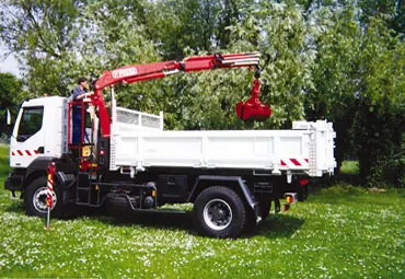 Fassi F 130 AXS 22