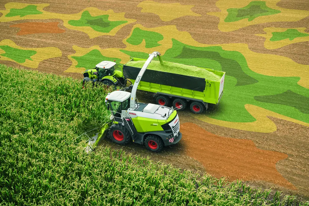 Claas Jaguar 980 thumbnail 3