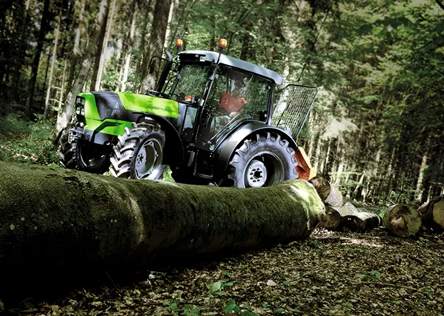 DEUTZ-FAHR 5080 D Ecoline thumbnail 4