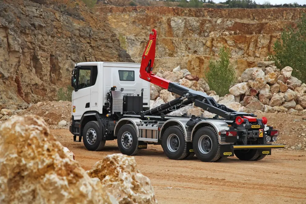 Palfinger HT 30 TEC 5