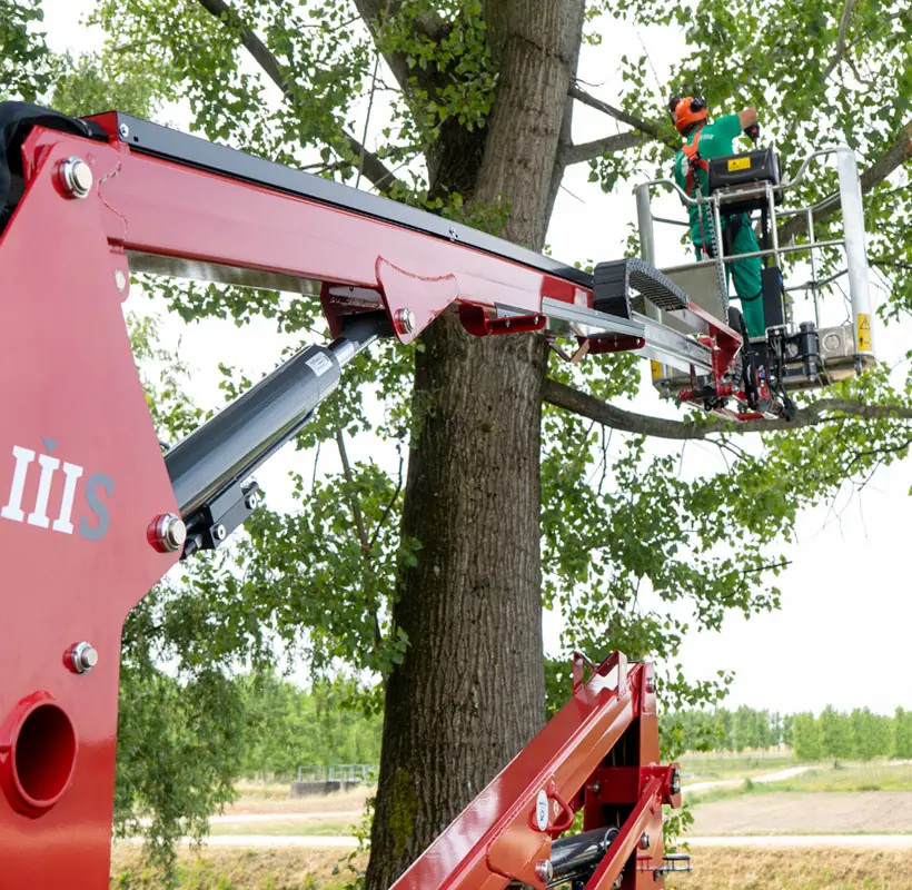 Hinowa Lightlift 14.70 IIIS