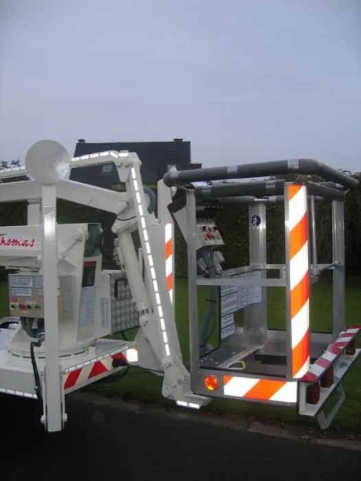 Thomas Hoogwerkers 160 NW