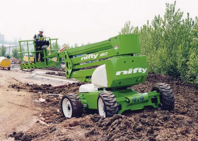 Niftylift HR 17