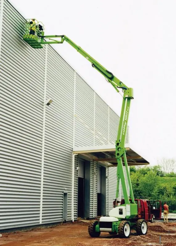 Niftylift HR 17 thumbnail 3