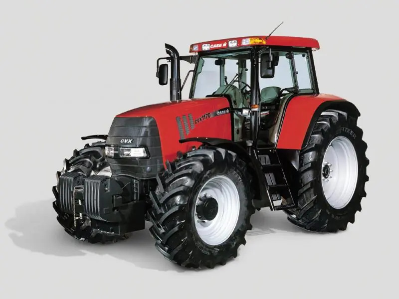 Case IH CVX 195 Profi