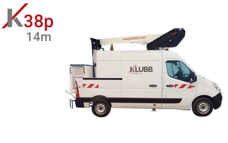 Klubb K38p