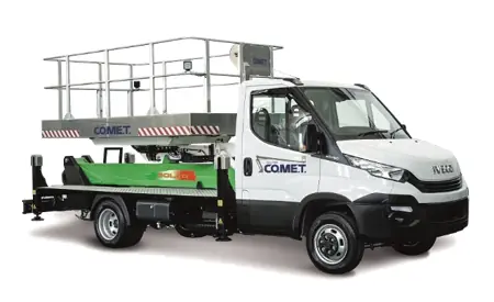 Comet SOLAR 15