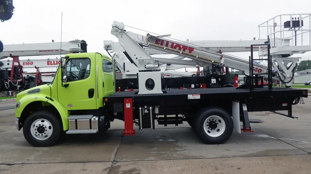 Elliott Equipment G40F HiReach thumbnail 3