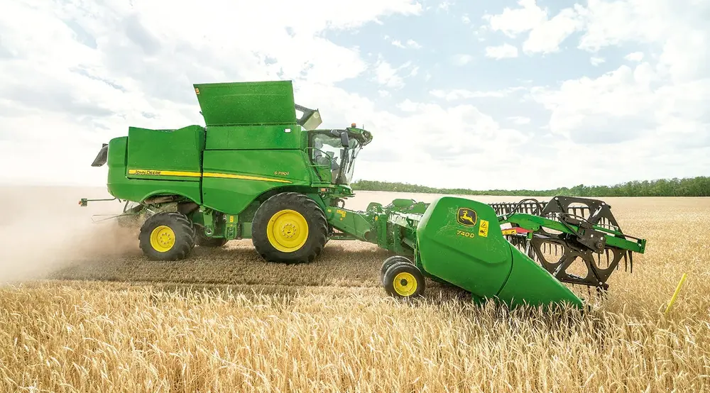 John Deere 740D thumbnail 2