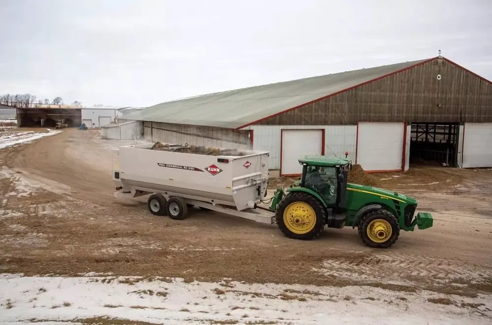 Kuhn RC 3120