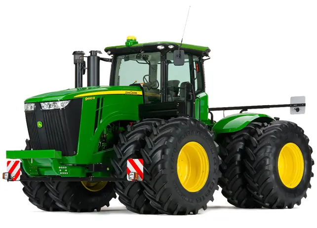 John Deere 9460 R