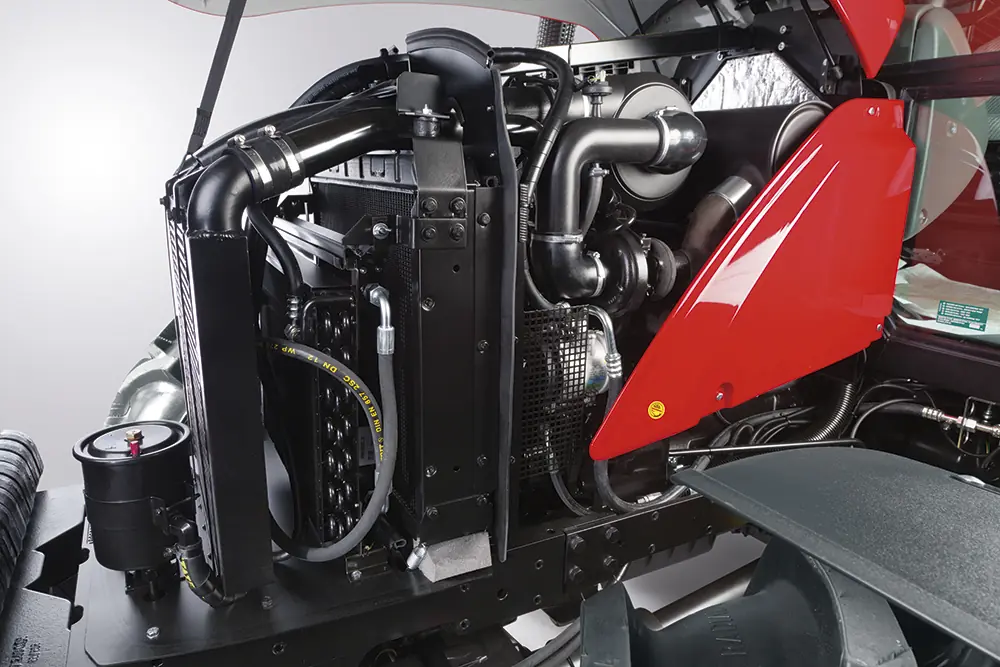 Zetor Forterra 105 thumbnail 5