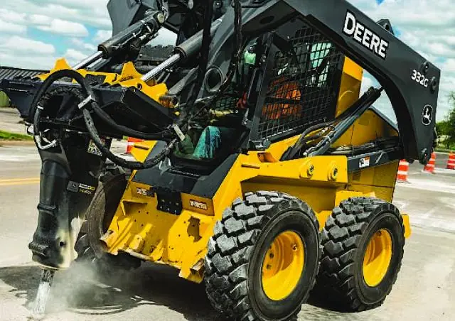 John Deere Construction HH60C