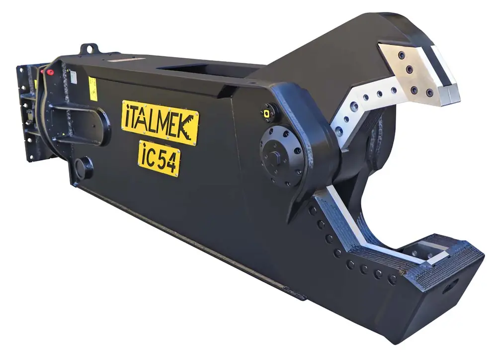 Italmek IC15 TBV