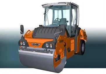 Hamm HD+ 110 VT thumbnail 2