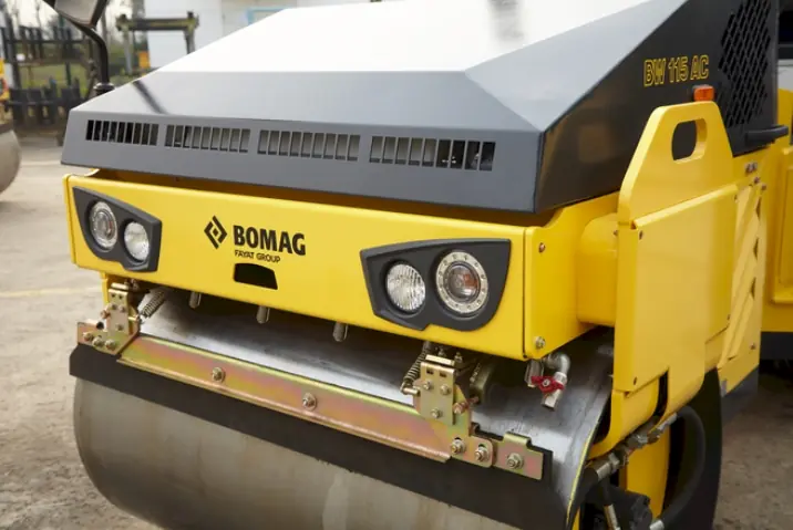 Bomag BW 115 AC-5 thumbnail 3